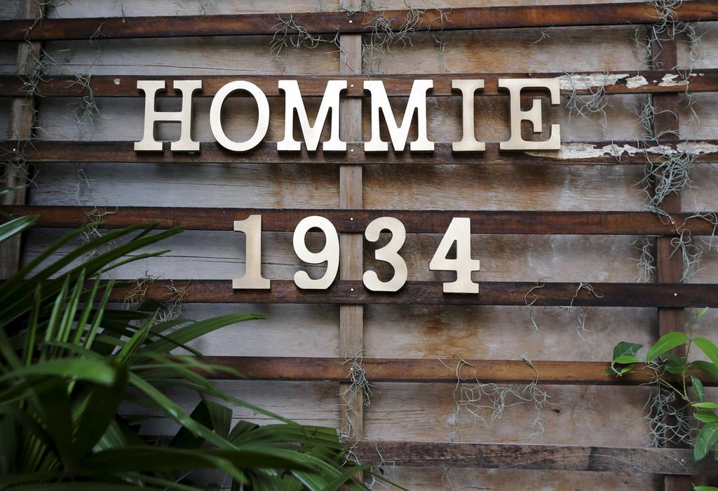 Hommie 1934 Hotel George Town Exterior photo